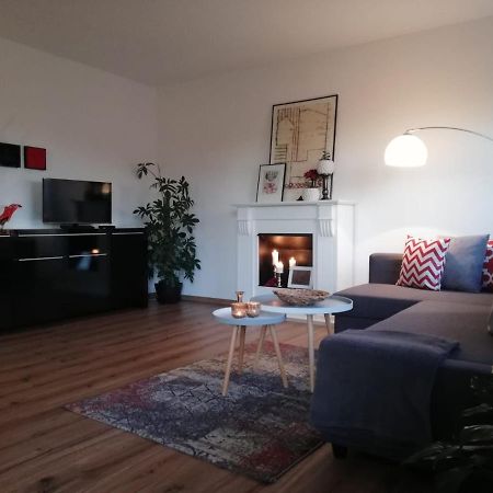 Quartier Am Campus Apartment Oldenburg Luaran gambar