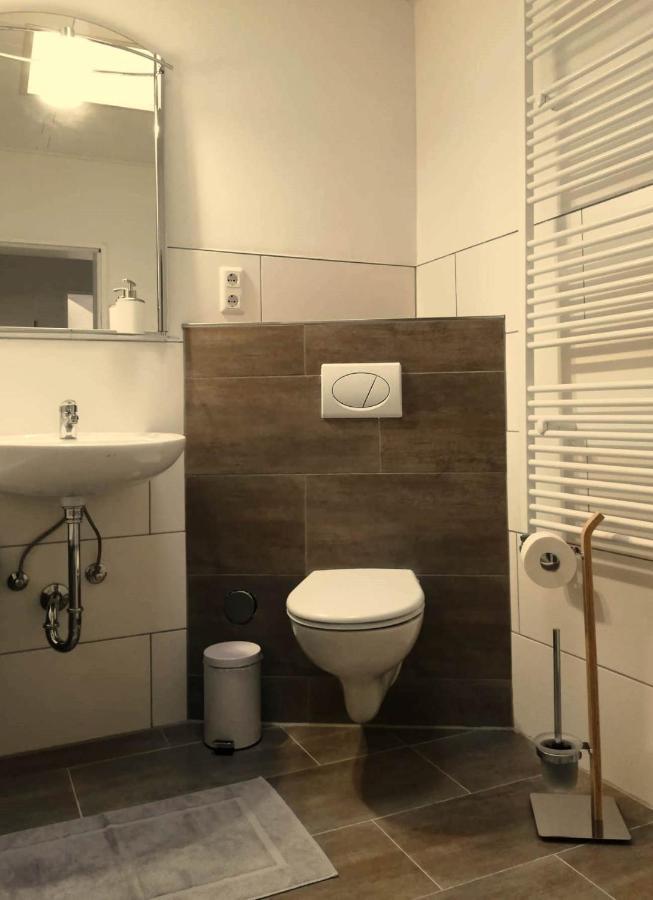 Quartier Am Campus Apartment Oldenburg Luaran gambar