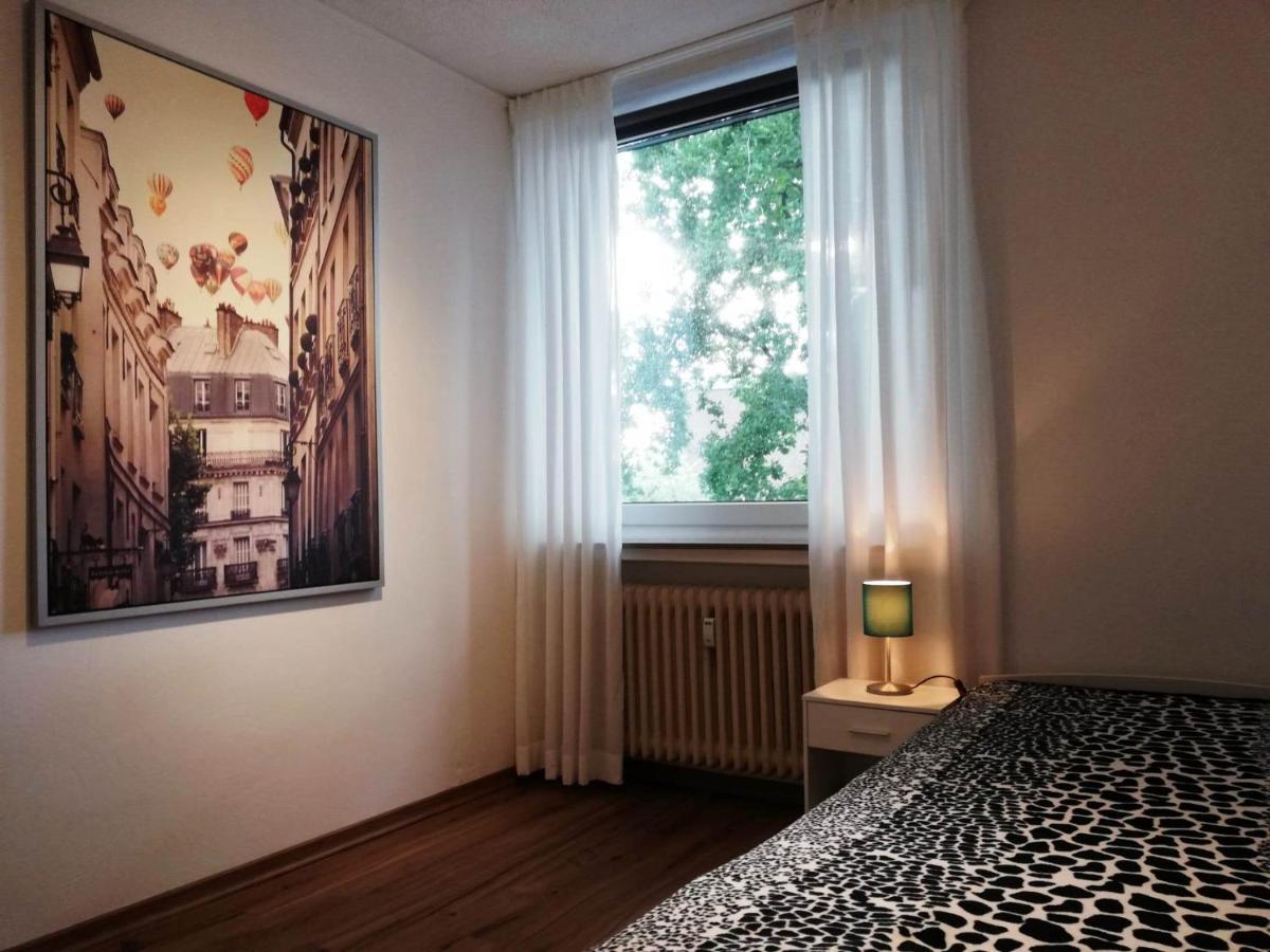 Quartier Am Campus Apartment Oldenburg Luaran gambar