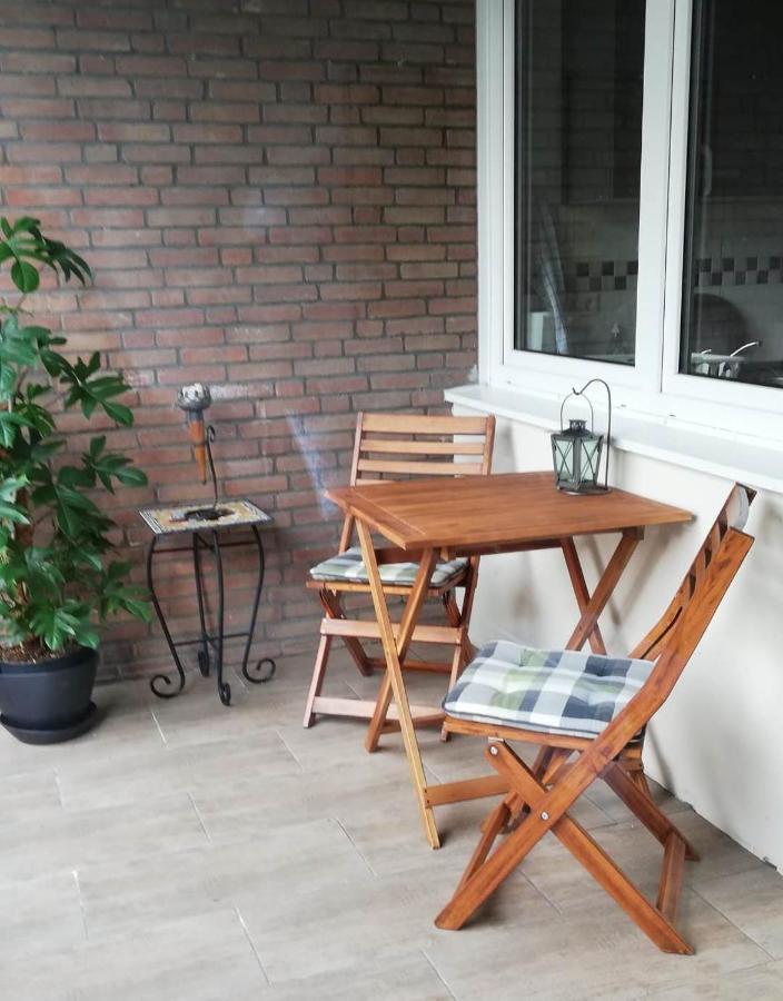 Quartier Am Campus Apartment Oldenburg Luaran gambar