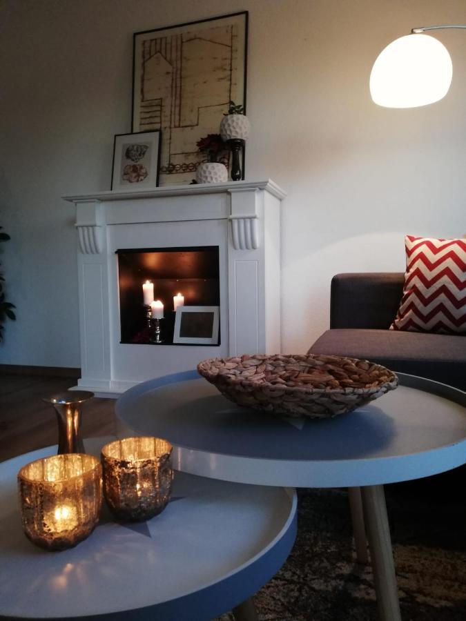 Quartier Am Campus Apartment Oldenburg Luaran gambar