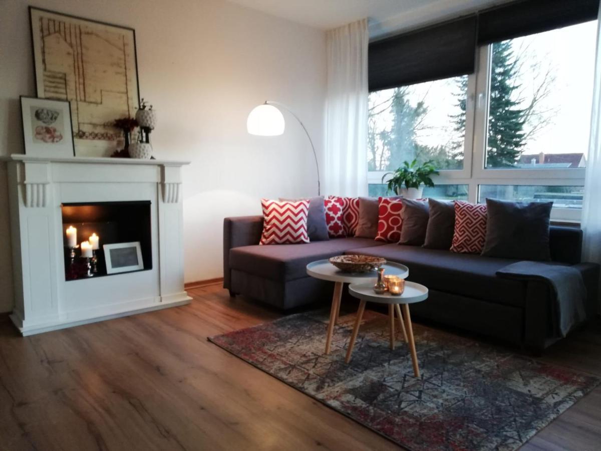Quartier Am Campus Apartment Oldenburg Luaran gambar