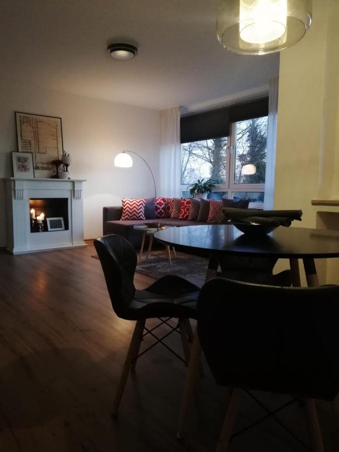 Quartier Am Campus Apartment Oldenburg Luaran gambar